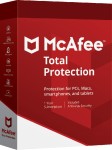 McAfee Total Protection 1PC / 1Rok