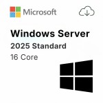 Windows Server 2025 Standard 16 Core