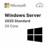 Windows Server 2025 Standard 24 Core 